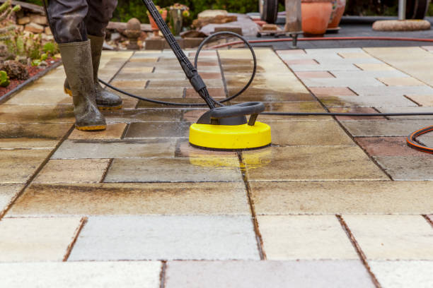 Best Patio and Deck Pressure Washing  in Hydesville, CA